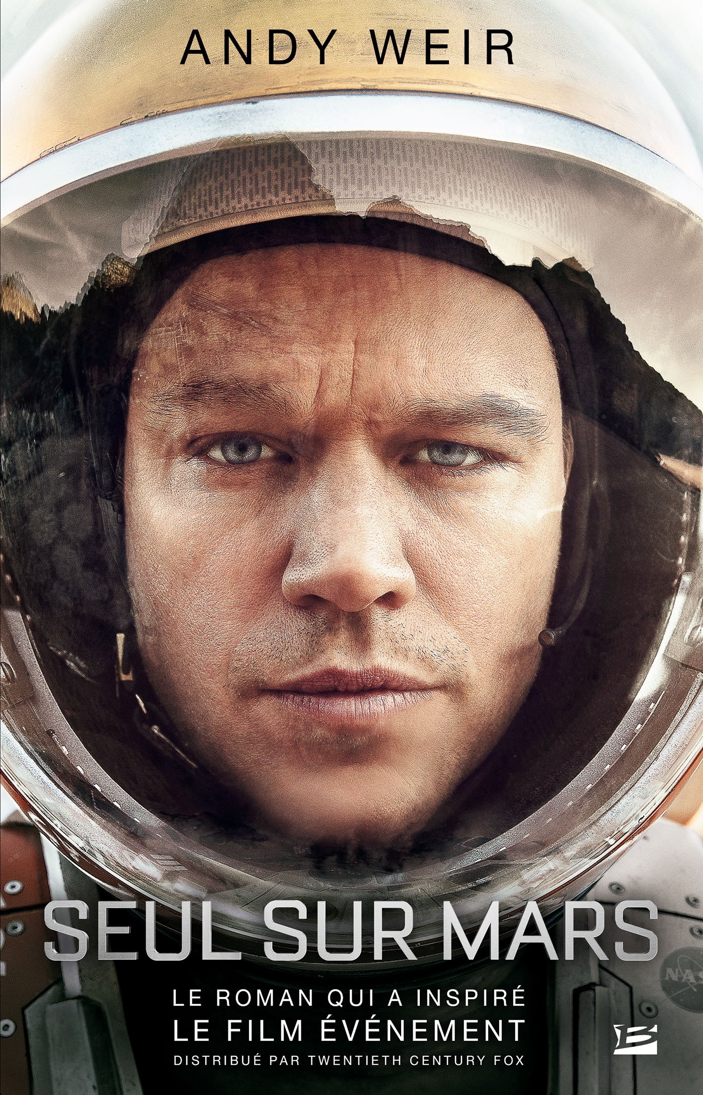 Film Seule Sur Mars Critique Seul sur Mars par Ridley Scott – THM Magazine