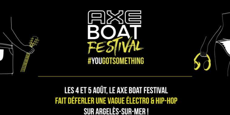 Axe-Boat-Festival