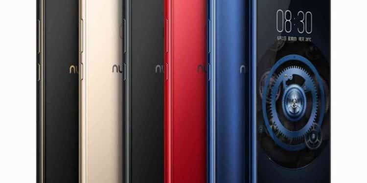 Nubia-Z17
