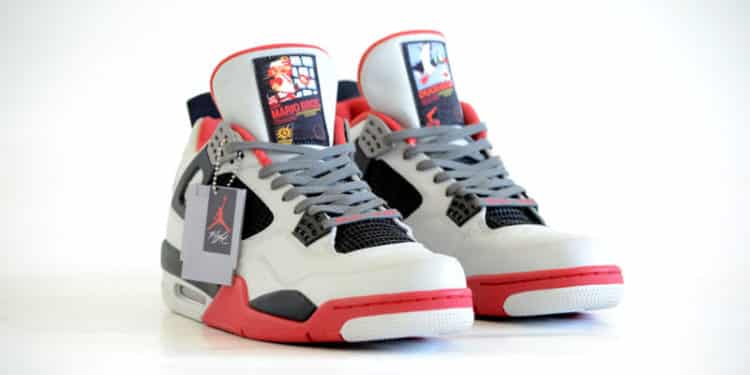 Air Jordan Nintendo NES