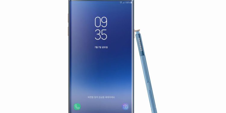 Galaxy Note 7 Fan Edition