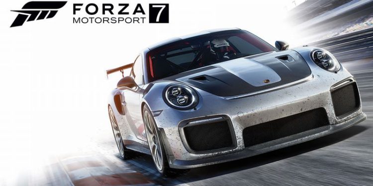 Forza Motorsport 7 VIP