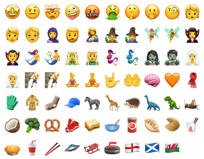 Apple la mise à jour iOS 11.1 est disponible THM Magazine