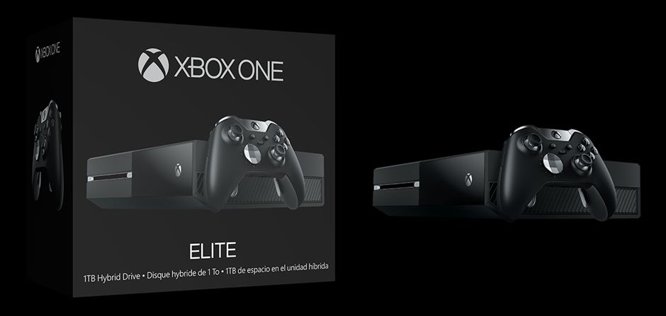 Xbox One Elite Bundle