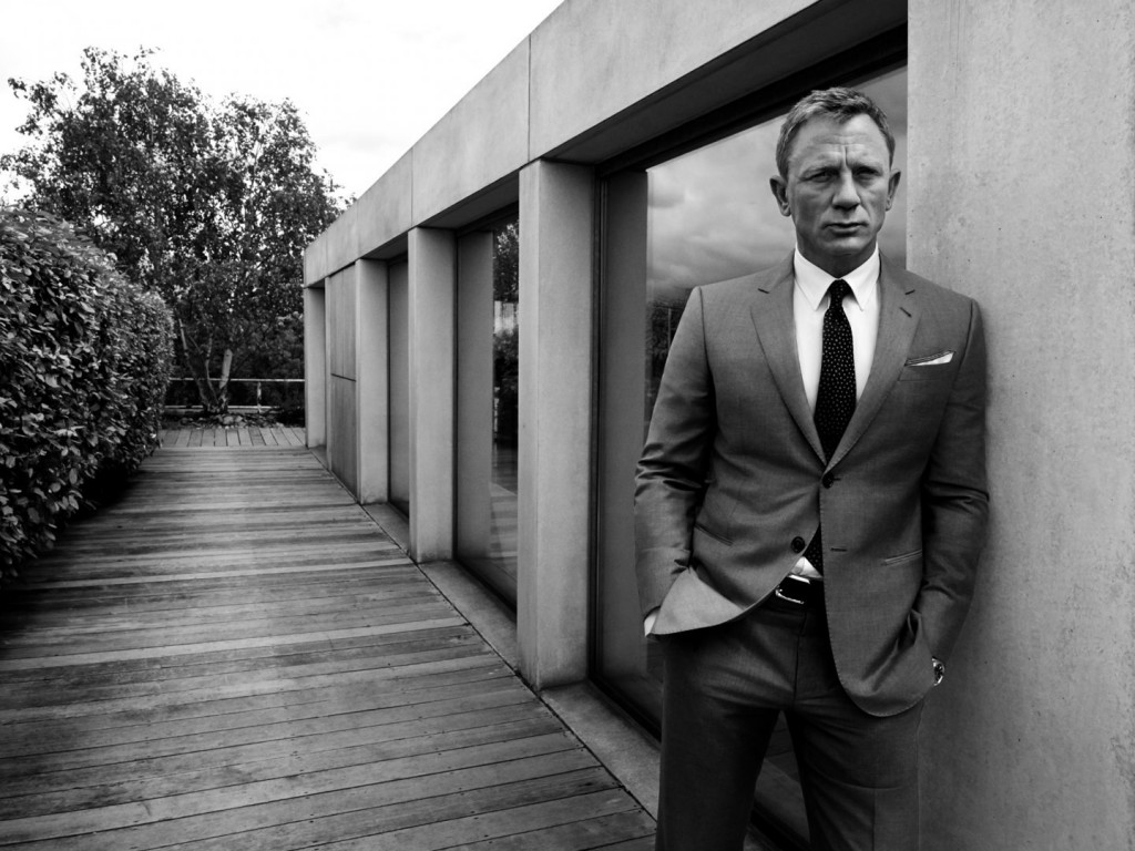 Daniel Craig Esquire Interview