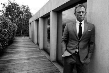 Daniel Craig Esquire Interview