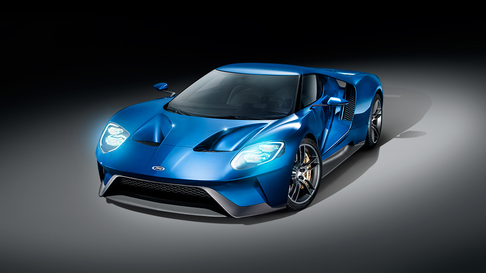 Ford GT