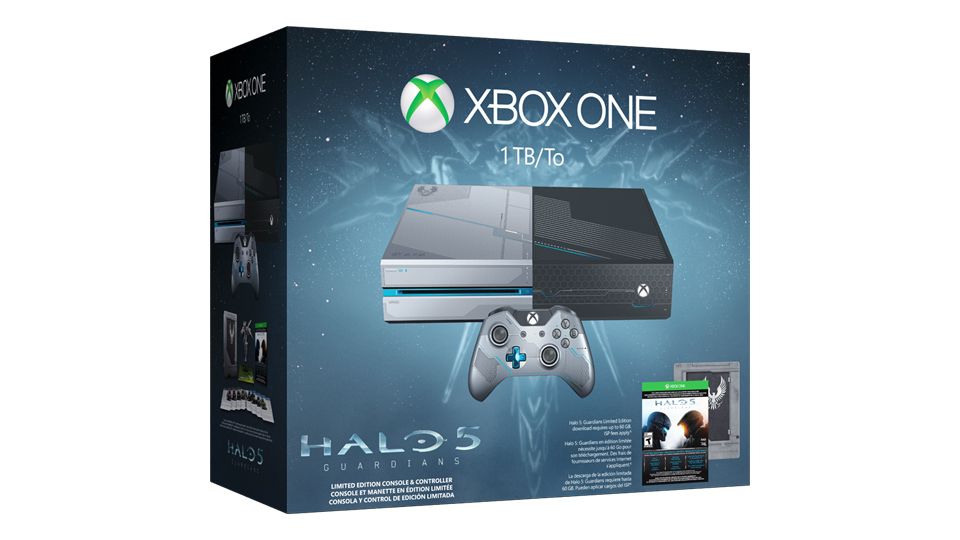 Halo 5 Xbox One Bundle