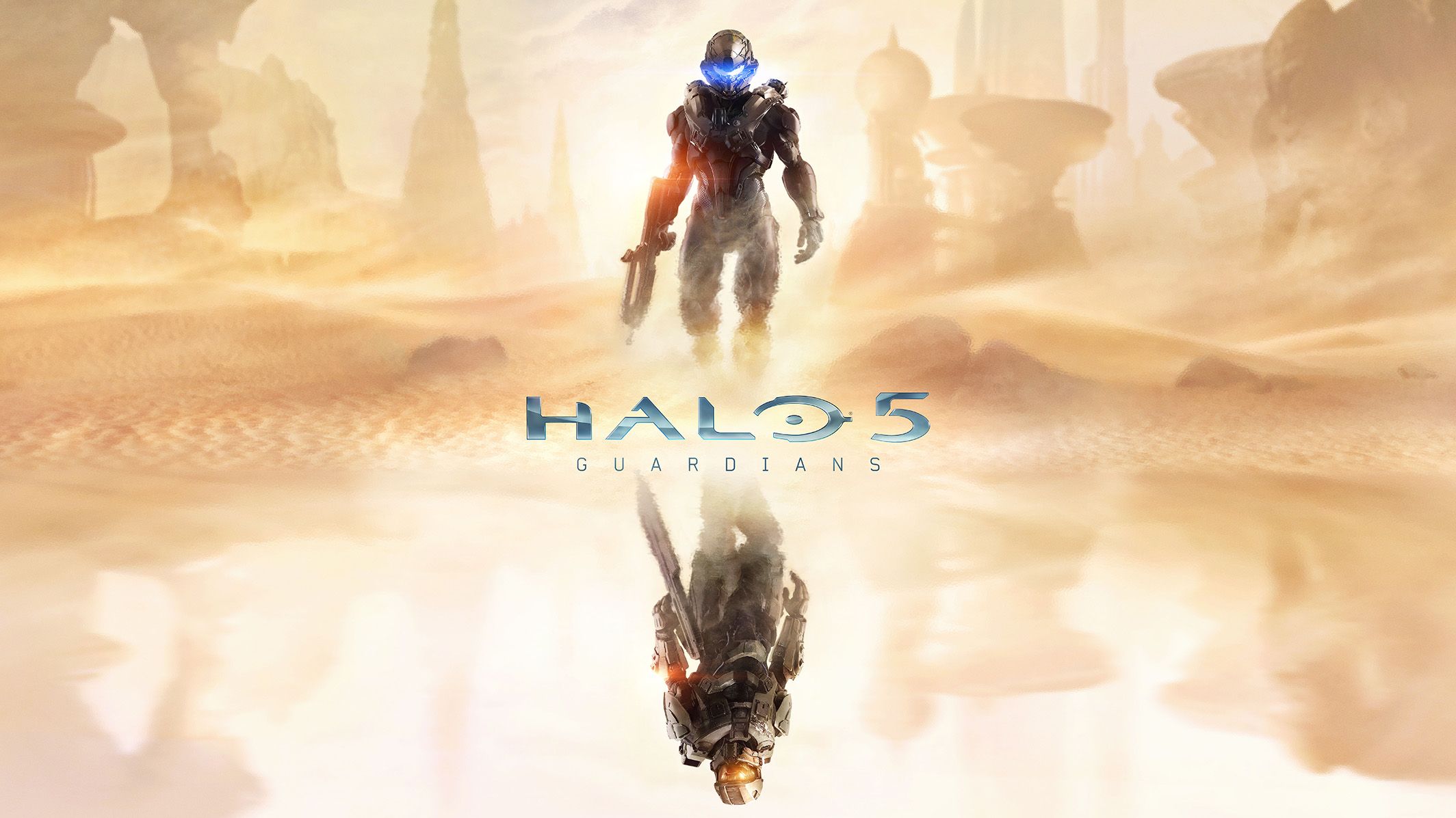 Halo 5 artwork