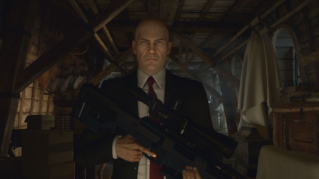 Hitman 2015