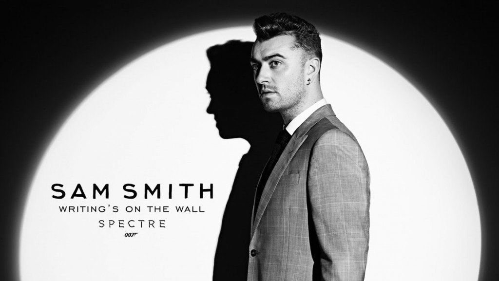 Sam Smith Writing's on the Wall - 007 Spectre