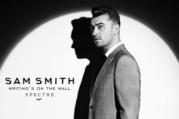 Sam Smith Writing's on the Wall - 007 Spectre