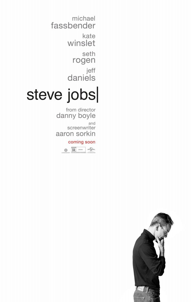 Steve Jobs Biopic Poster