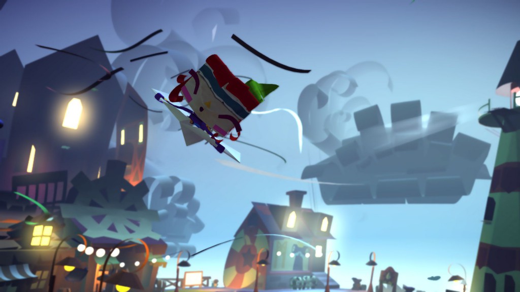 Tearaway Unfolded 3