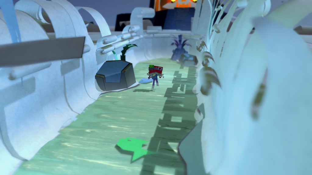 Tearaway Unfolded 5