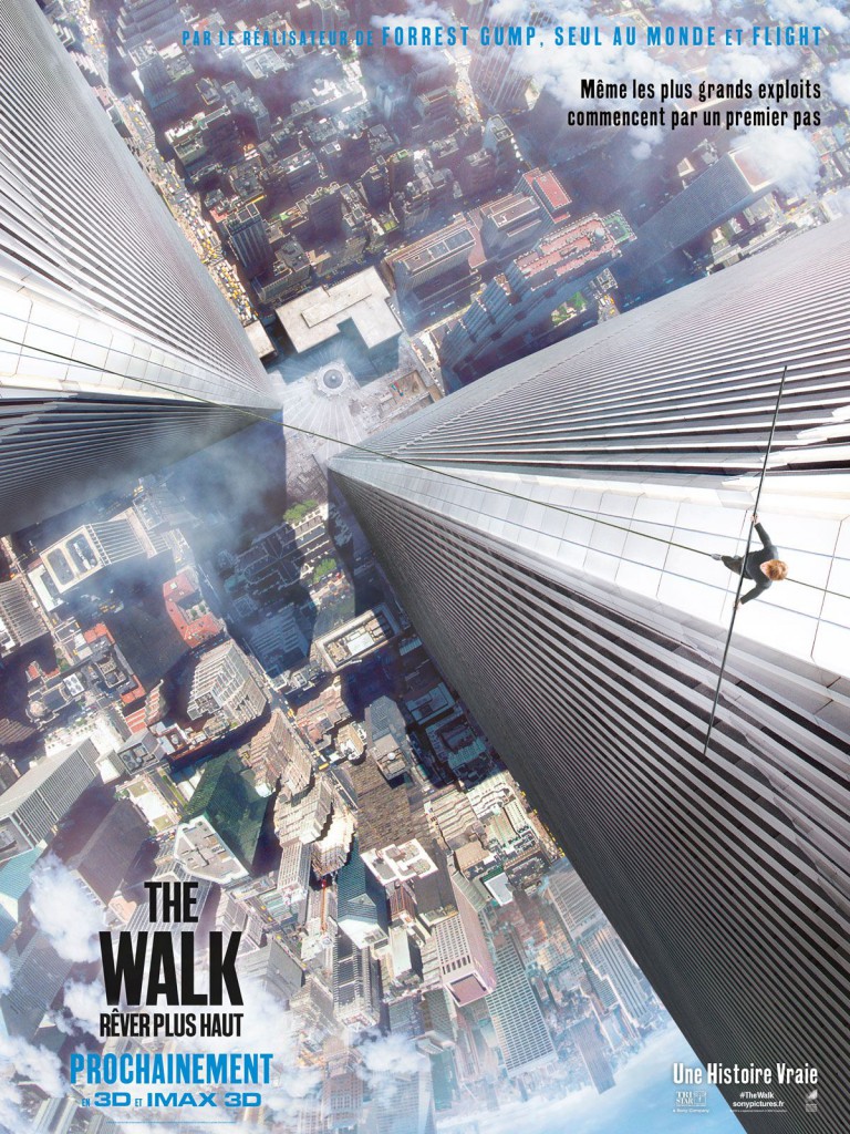 The Walk Affiche