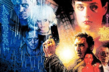 Blade Runner Post