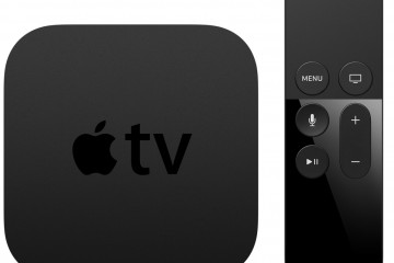 Apple TV 2015