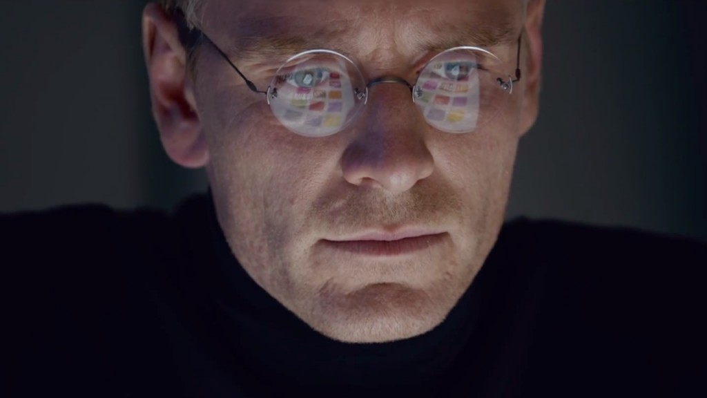 Michael Fassbender Steve Jobs