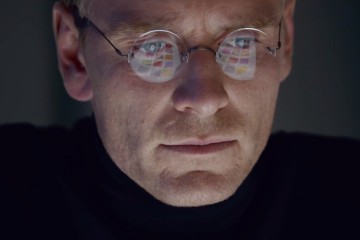 Michael Fassbender Steve Jobs