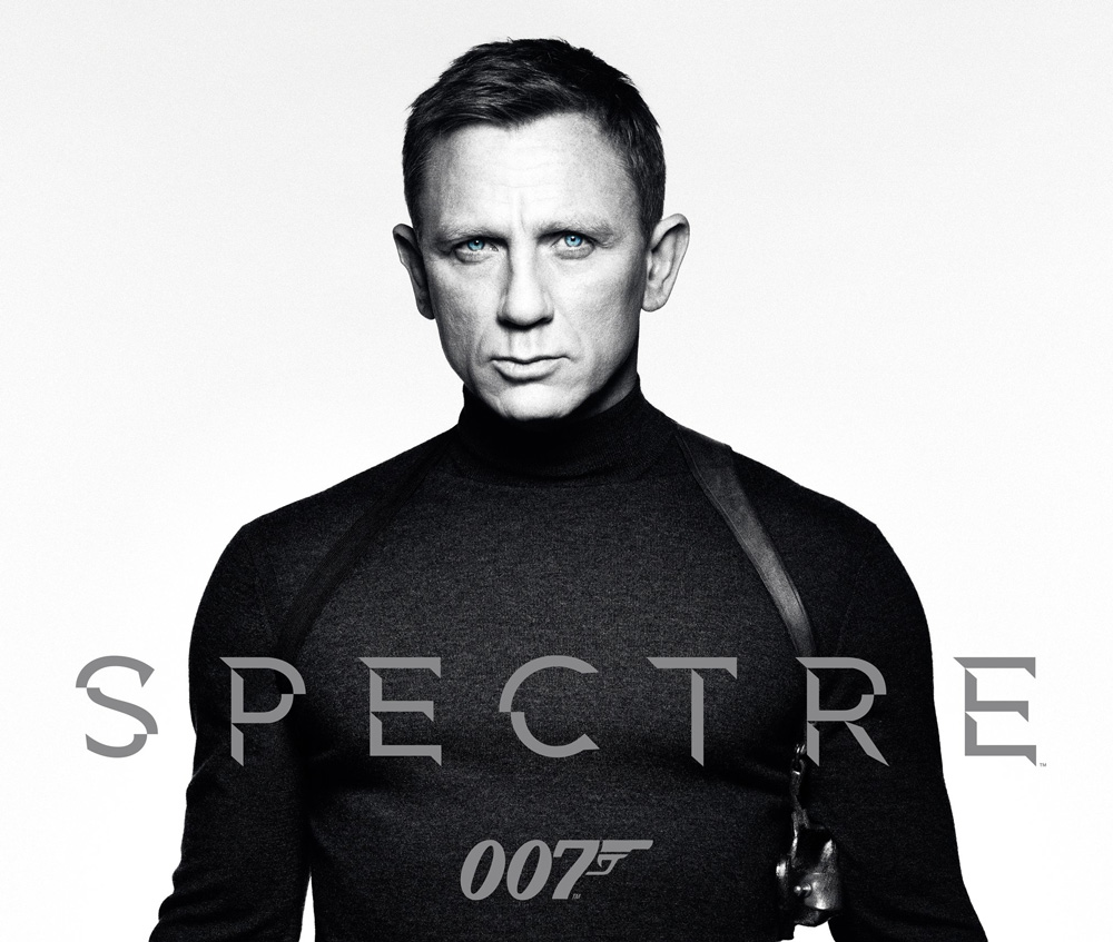 007 Spectre Poster