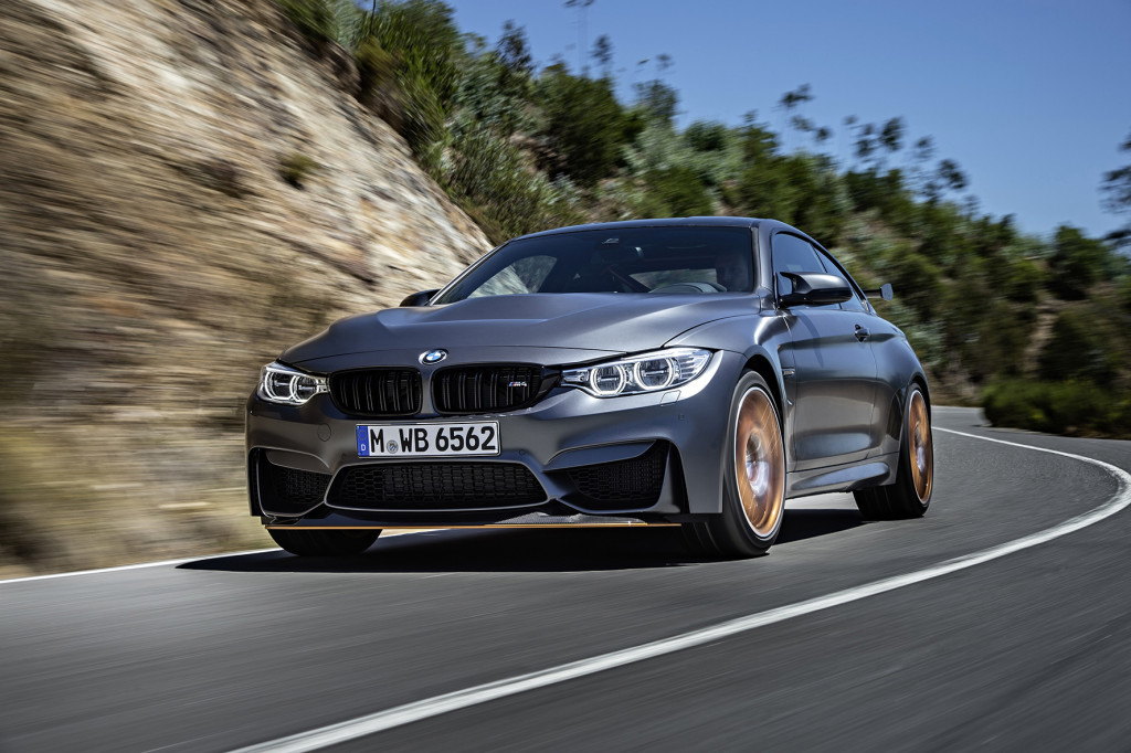 BMW-M4-GTS-Front