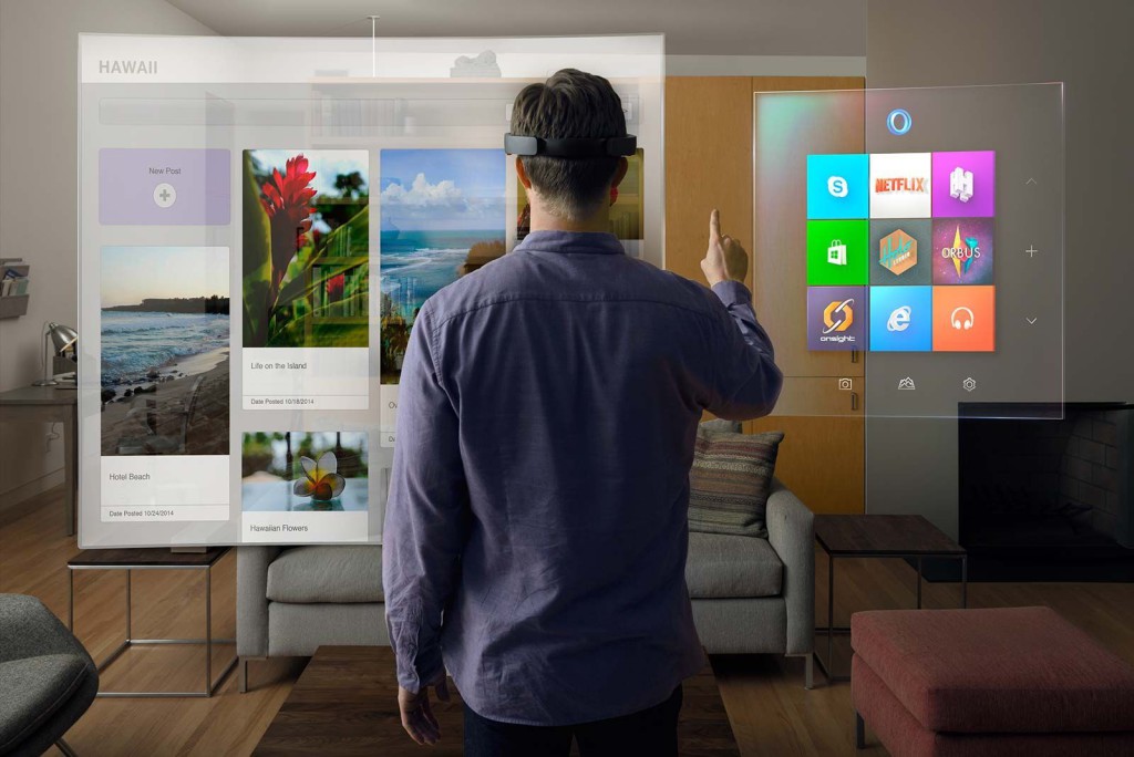 Hololens Demo