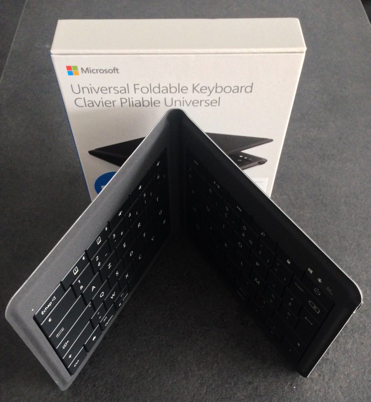 MS Foldable Keyboard 6