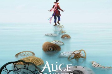 Alice Pays Merveilles 2 Autre Cote Miroir