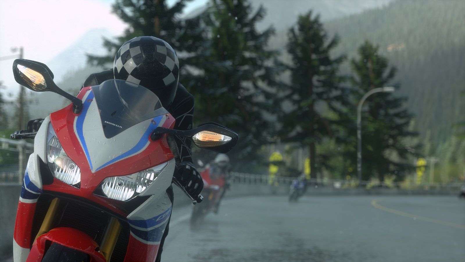 Driveclub Bikes PS4