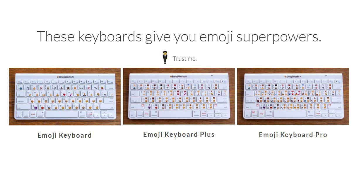 Emoji-Keyboards-Clavier