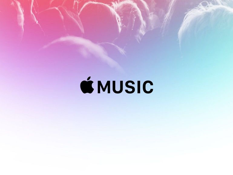 Logo Apple Music iOS Android