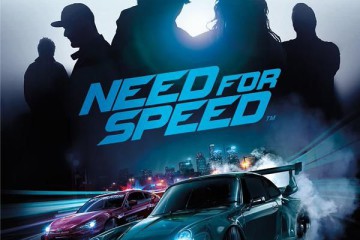 affiche need for speed PS4
