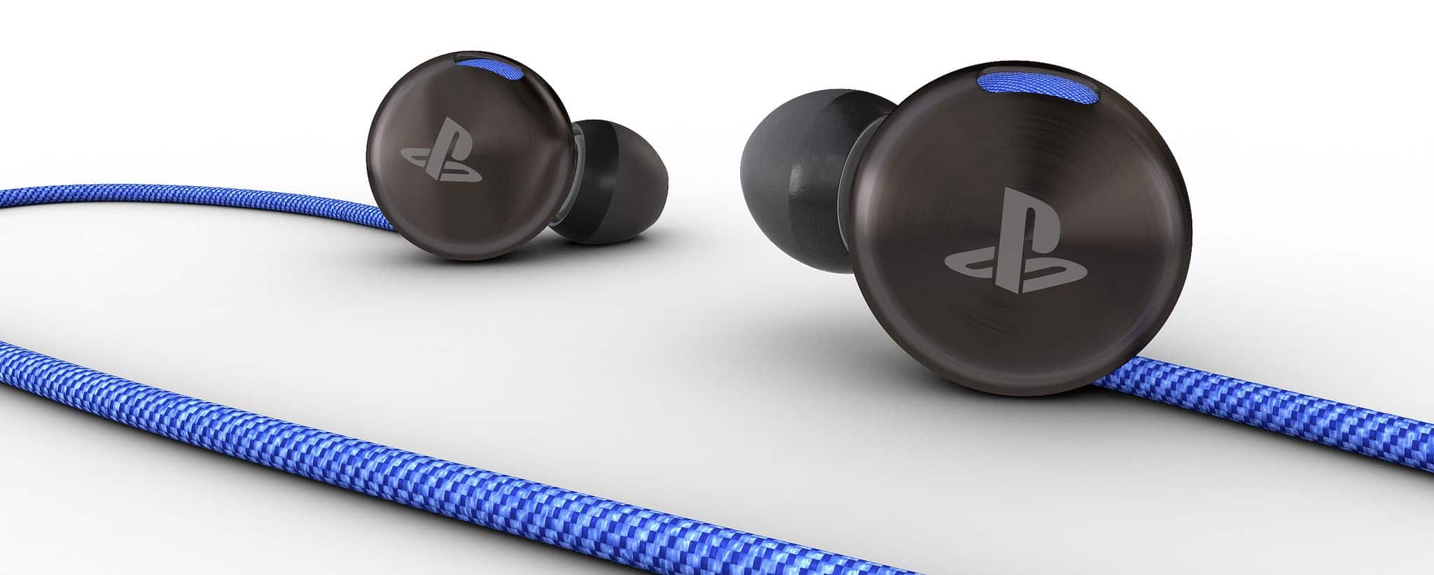 Sony PS4 headset