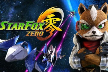 starfox zero art wii u