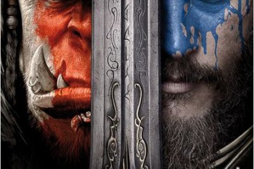 Affiche Film Warcraft Commencement Beginning