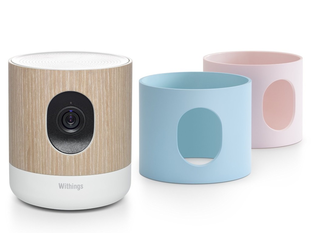Withings Home Baby Monitor Bundle