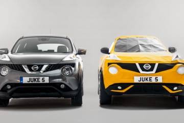 nissan-juke-full-size-origami-car-comparision