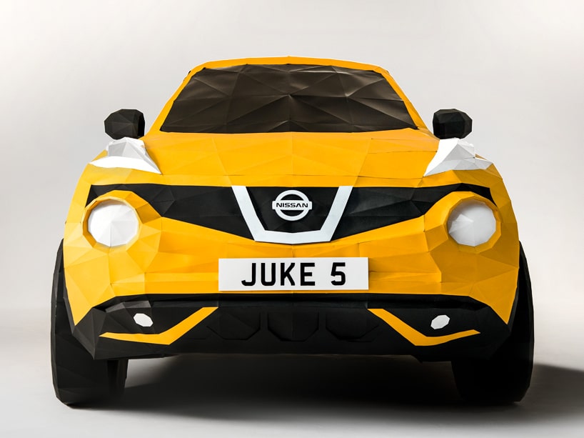 nissan-juke-full-size-origami-car-front