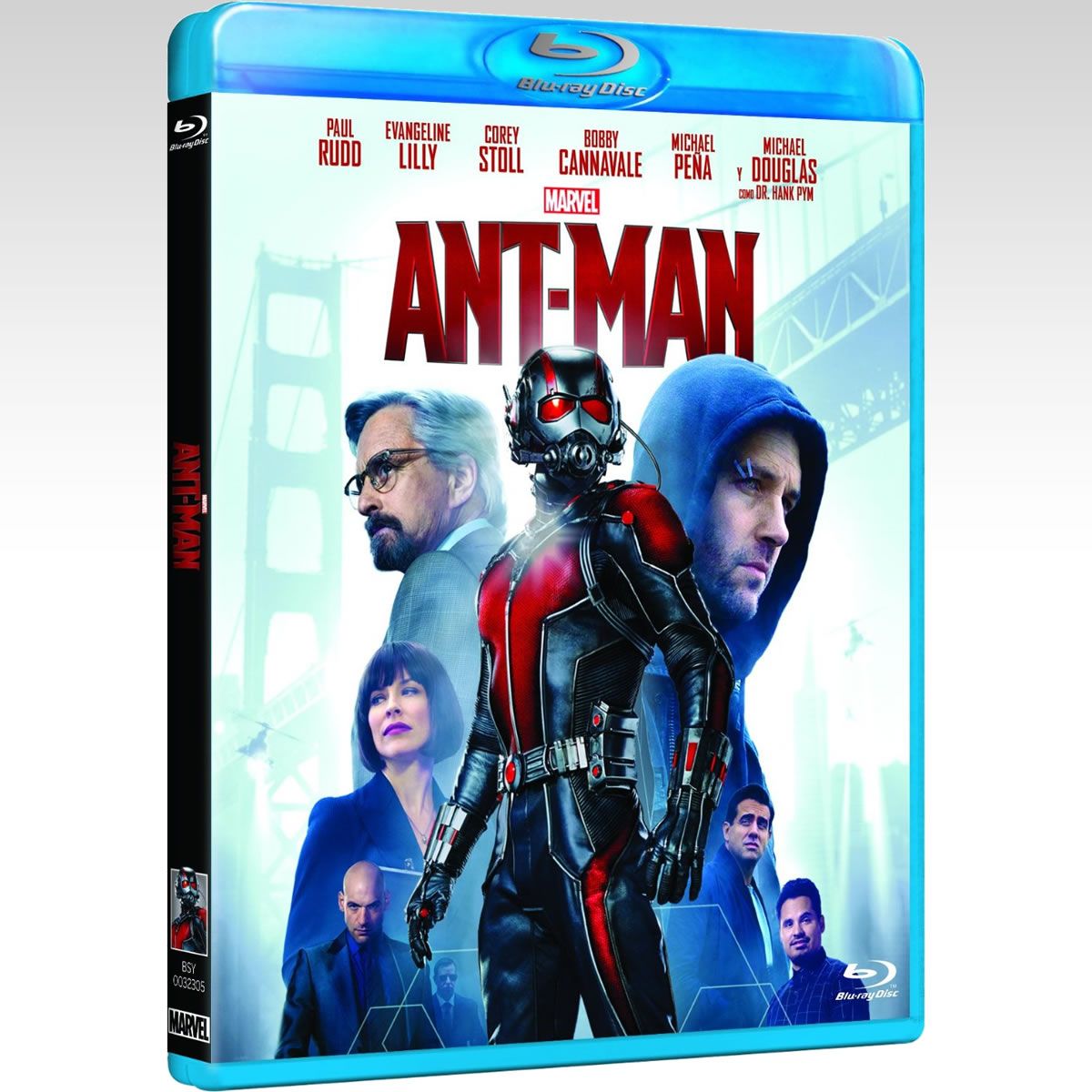 Blu Ray Ant Man