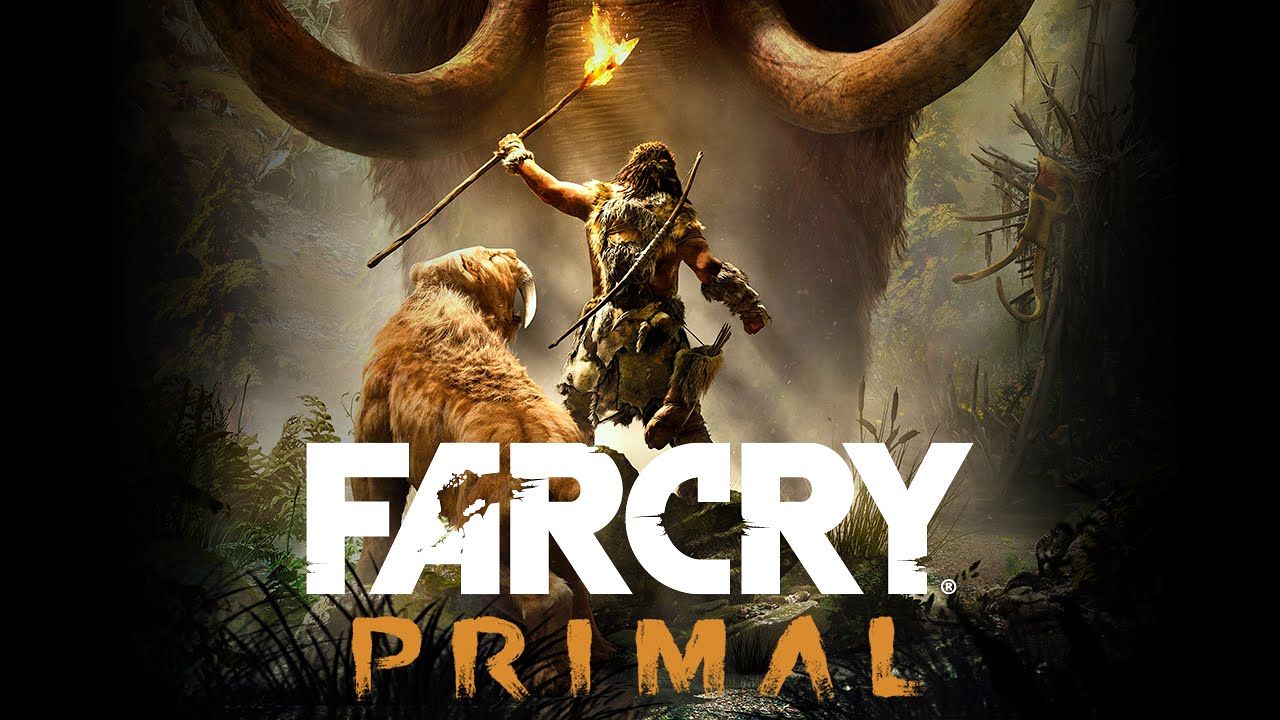 Far Cry Primal