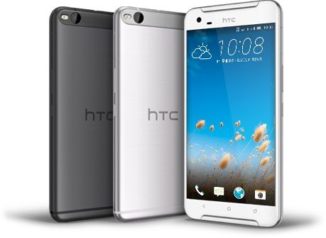 HTC One X9 coloris