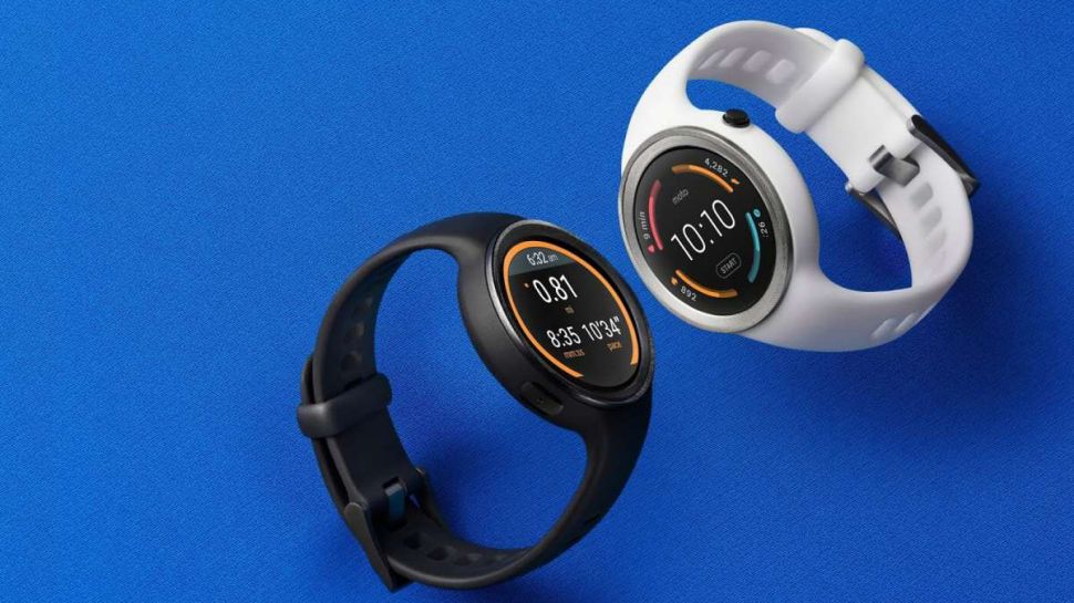 Moto 360 Sport