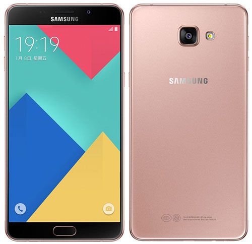 Samsung galaxy A9 france