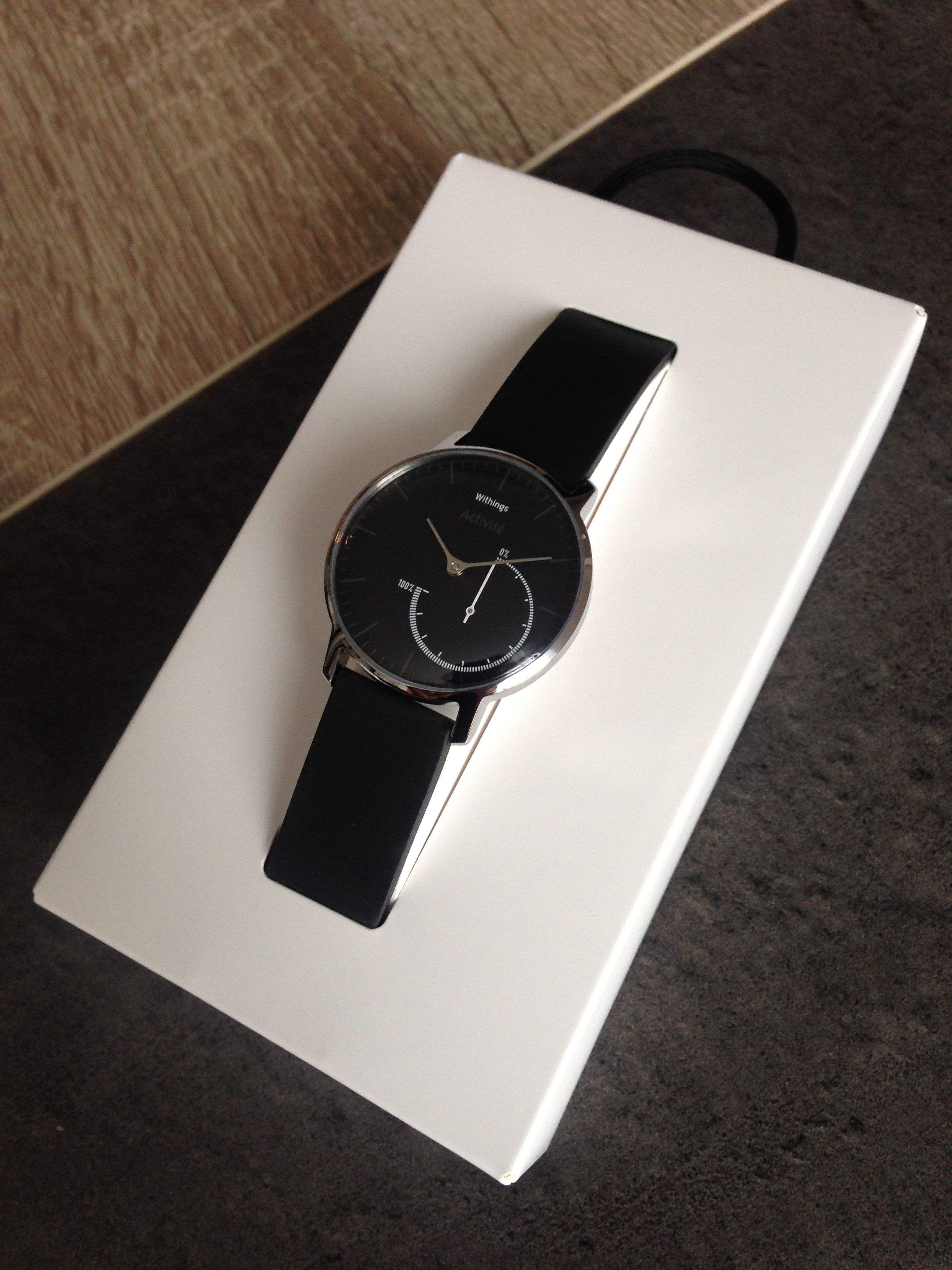 Withings Activite Steel Test 3