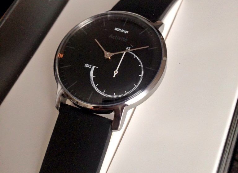 withings activité steel