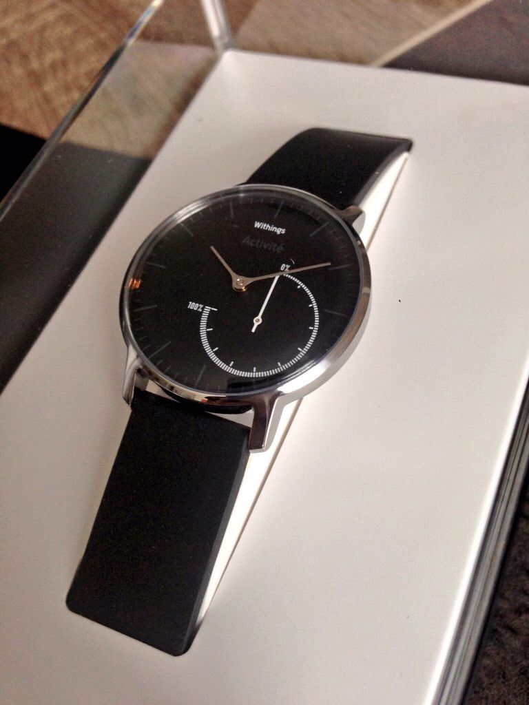 Withings Activite Steel Test