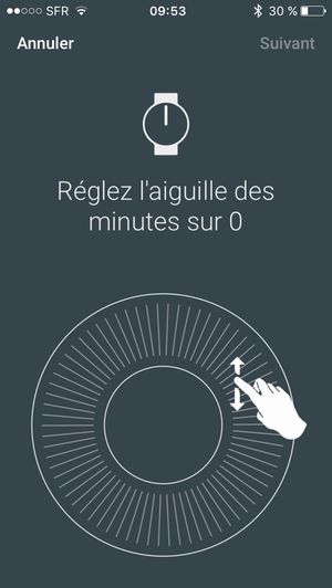 Withings Screen 3