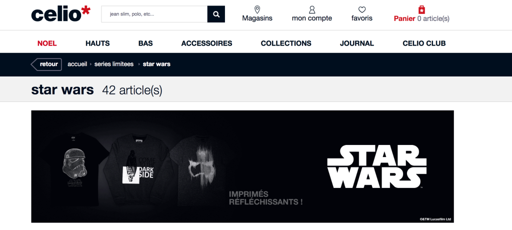 celio-starwars-collection-cover