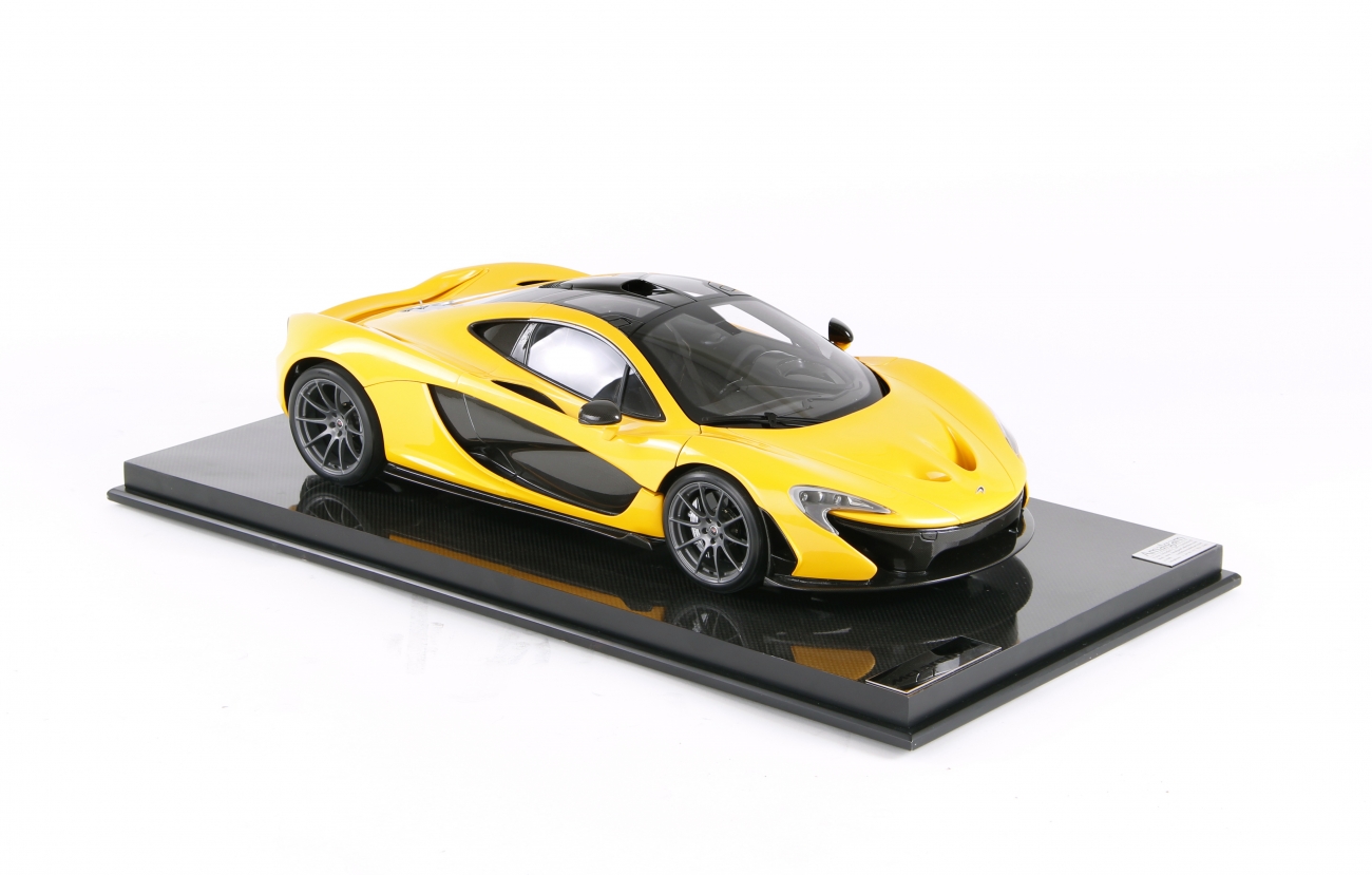 maclaren P1 miniature front